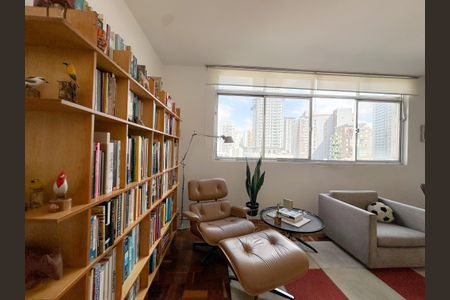 Apartamento à venda com 110m², 3 quartos e 1 vagaSala