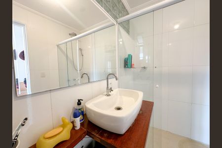 Apartamento à venda com 110m², 3 quartos e 1 vagaBanheiro Suíte