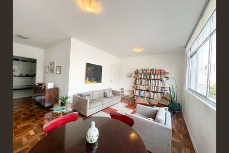 Apartamento à venda com 110m², 3 quartos e 1 vagaSala
