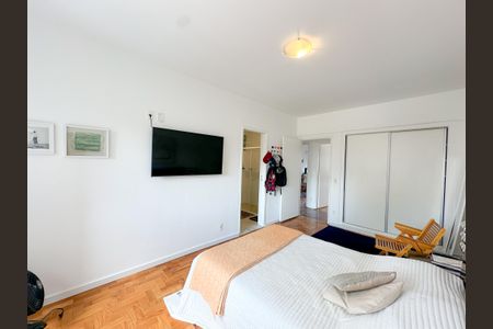 Apartamento à venda com 110m², 3 quartos e 1 vagaSuíte
