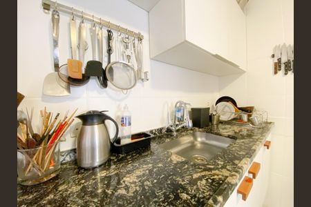 Apartamento à venda com 110m², 3 quartos e 1 vagaCozinha