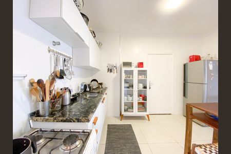 Apartamento à venda com 110m², 3 quartos e 1 vagaCozinha