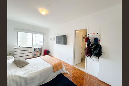 Apartamento à venda com 110m², 3 quartos e 1 vagaSuíte