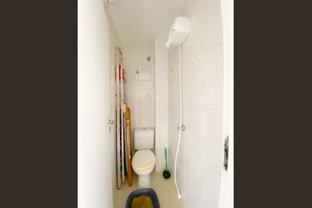 Apartamento à venda com 110m², 3 quartos e 1 vagaBanheiro de Serviço