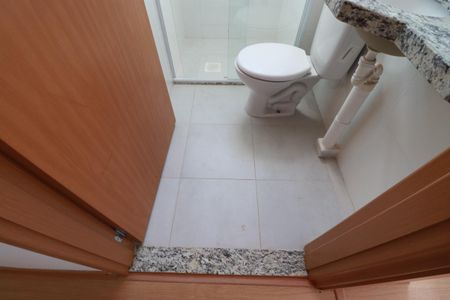 Apartamento para alugar com 44m², 2 quartos e 1 vagaBanheiro 