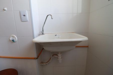 Apartamento para alugar com 44m², 2 quartos e 1 vagaCozinha 