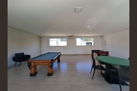 Apartamento para alugar com 44m², 2 quartos e 1 vaga Apartamento para alugar com 44m², 2 quartos e 1 vagaSala de Jogos