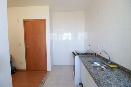 Apartamento para alugar com 44m², 2 quartos e 1 vagaCozinha 