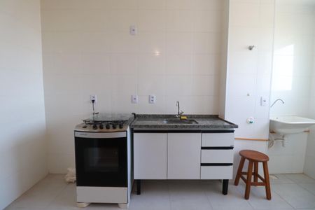 Apartamento para alugar com 44m², 2 quartos e 1 vagaCozinha 