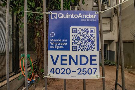 Studio para alugar com 35m², 1 quarto e sem vaga Studio para alugar com 35m², 1 quarto e sem vagaPlaquinha