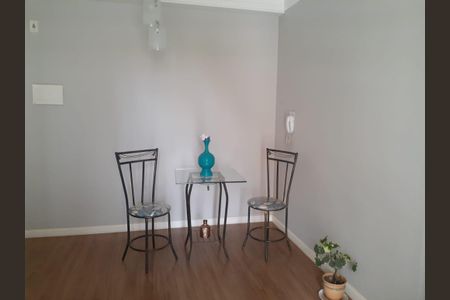 Sala de apartamento para alugar com 2 quartos, 50m² em Jardim Myrian Moreira da Costa, Campinas