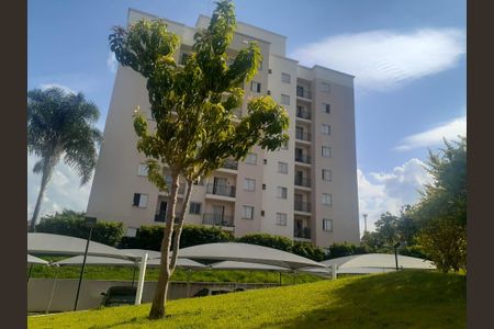 Apartamento à venda com 50m², 2 quartos e 1 vagaFachada