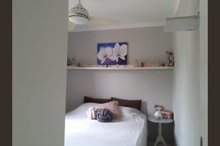 Quarto de apartamento para alugar com 2 quartos, 50m² em Jardim Myrian Moreira da Costa, Campinas
