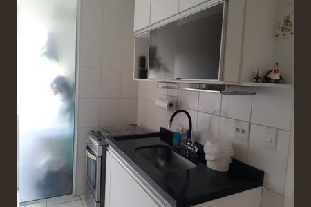 Apartamento à venda com 50m², 2 quartos e 1 vagaCozinha