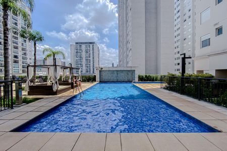 Apartamento à venda com 55m², 2 quartos e 1 vaga Apartamento à venda com 55m², 2 quartos e 1 vagaPiscina