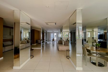 Apartamento à venda com 55m², 2 quartos e 1 vaga Apartamento à venda com 55m², 2 quartos e 1 vagaÁrea comum