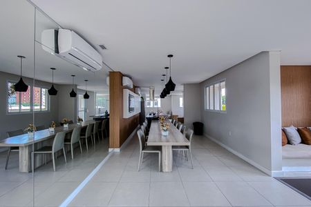 Apartamento à venda com 55m², 2 quartos e 1 vaga Apartamento à venda com 55m², 2 quartos e 1 vagaÁrea comum