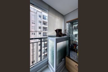 Apartamento à venda com 55m², 2 quartos e 1 vaga Apartamento à venda com 55m², 2 quartos e 1 vagaVaranda da Sala