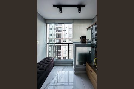 Apartamento à venda com 55m², 2 quartos e 1 vaga Apartamento à venda com 55m², 2 quartos e 1 vagaVaranda da Sala