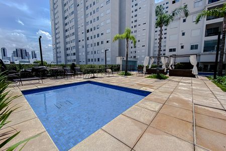 Apartamento à venda com 55m², 2 quartos e 1 vaga Apartamento à venda com 55m², 2 quartos e 1 vagaPiscina