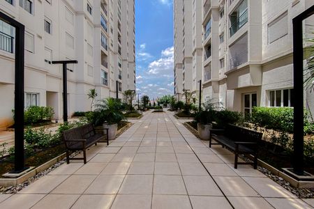Apartamento à venda com 55m², 2 quartos e 1 vaga Apartamento à venda com 55m², 2 quartos e 1 vagaÁrea comum