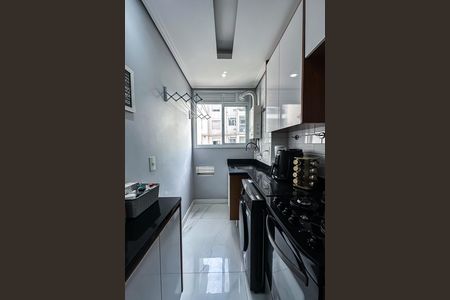 Apartamento à venda com 55m², 2 quartos e 1 vaga Apartamento à venda com 55m², 2 quartos e 1 vagaÁrea de Serviço