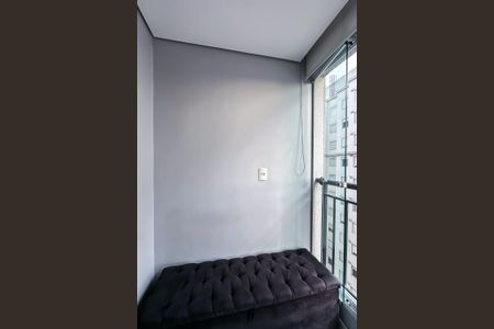 Apartamento à venda com 55m², 2 quartos e 1 vaga Apartamento à venda com 55m², 2 quartos e 1 vagaVaranda da Sala