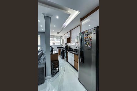 Apartamento à venda com 55m², 2 quartos e 1 vaga Apartamento à venda com 55m², 2 quartos e 1 vagaCozinha
