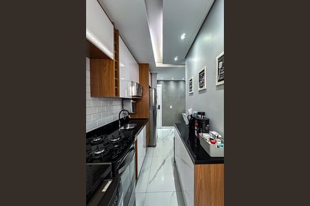 Apartamento à venda com 55m², 2 quartos e 1 vaga Apartamento à venda com 55m², 2 quartos e 1 vagaCozinha