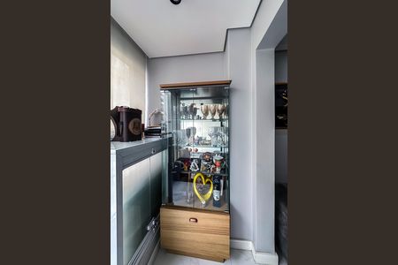 Apartamento à venda com 55m², 2 quartos e 1 vaga Apartamento à venda com 55m², 2 quartos e 1 vagaVaranda da Sala