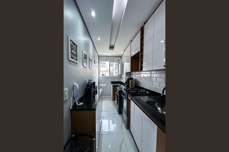 Apartamento à venda com 55m², 2 quartos e 1 vaga Apartamento à venda com 55m², 2 quartos e 1 vagaCozinha