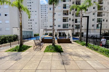 Apartamento à venda com 55m², 2 quartos e 1 vaga Apartamento à venda com 55m², 2 quartos e 1 vagaPiscina