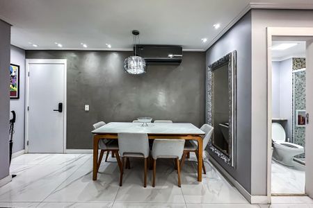 Apartamento à venda com 55m², 2 quartos e 1 vaga Apartamento à venda com 55m², 2 quartos e 1 vagaSala