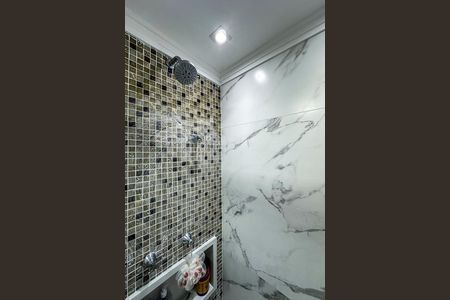 Apartamento à venda com 55m², 2 quartos e 1 vaga Apartamento à venda com 55m², 2 quartos e 1 vagaBanheiro