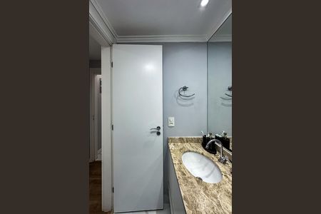 Apartamento à venda com 55m², 2 quartos e 1 vaga Apartamento à venda com 55m², 2 quartos e 1 vagaBanheiro da Suíte