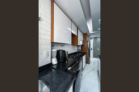Apartamento à venda com 55m², 2 quartos e 1 vaga Apartamento à venda com 55m², 2 quartos e 1 vagaÁrea de Serviço
