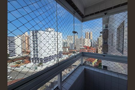 Apartamento para alugar com 45m², 2 quartos e 1 vaga Apartamento para alugar com 45m², 2 quartos e 1 vagaVaranda