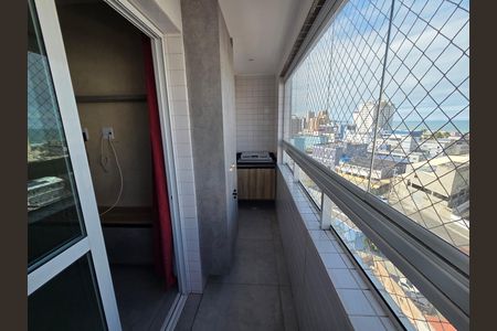 Apartamento para alugar com 45m², 2 quartos e 1 vaga Apartamento para alugar com 45m², 2 quartos e 1 vagaVaranda