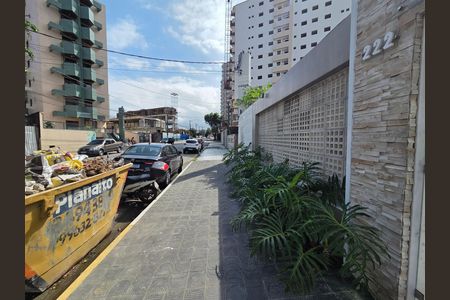 Apartamento para alugar com 45m², 2 quartos e 1 vaga Apartamento para alugar com 45m², 2 quartos e 1 vagaFachada