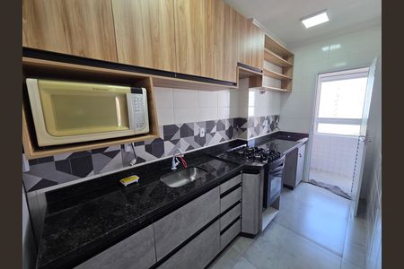 Apartamento para alugar com 45m², 2 quartos e 1 vaga Apartamento para alugar com 45m², 2 quartos e 1 vagaCozinha