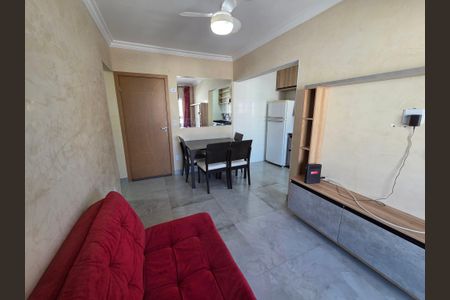 Apartamento para alugar com 45m², 2 quartos e 1 vaga Apartamento para alugar com 45m², 2 quartos e 1 vagaSala
