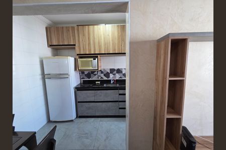 Apartamento para alugar com 45m², 2 quartos e 1 vaga Apartamento para alugar com 45m², 2 quartos e 1 vagaSala