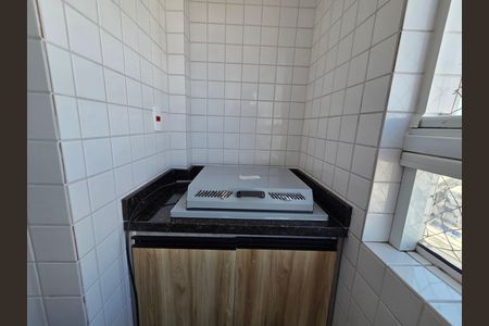 Apartamento para alugar com 45m², 2 quartos e 1 vaga Apartamento para alugar com 45m², 2 quartos e 1 vagaVaranda