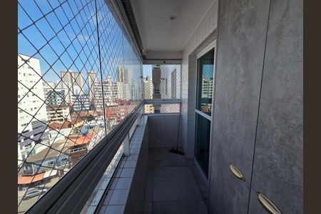 Apartamento para alugar com 45m², 2 quartos e 1 vaga Apartamento para alugar com 45m², 2 quartos e 1 vagaVaranda