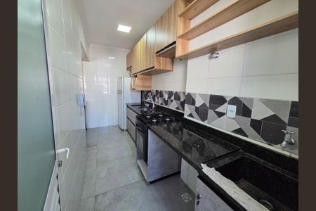 Apartamento para alugar com 45m², 2 quartos e 1 vaga Apartamento para alugar com 45m², 2 quartos e 1 vagaCozinha