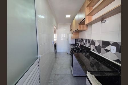 Apartamento para alugar com 45m², 2 quartos e 1 vaga Apartamento para alugar com 45m², 2 quartos e 1 vagaCozinha