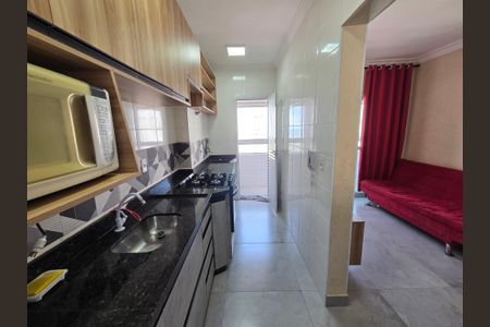 Apartamento para alugar com 45m², 2 quartos e 1 vaga Apartamento para alugar com 45m², 2 quartos e 1 vagaCozinha