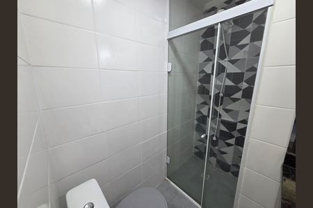 Apartamento para alugar com 45m², 2 quartos e 1 vaga Apartamento para alugar com 45m², 2 quartos e 1 vagaBanheiro