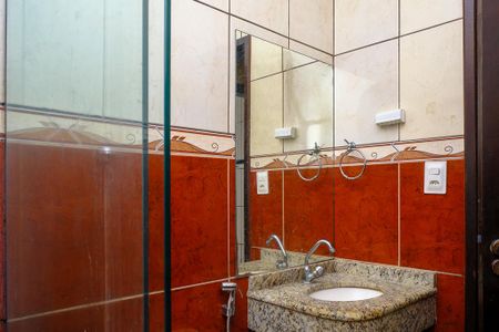Casa para alugar com 1 quarto, 112m² em Santa Catarina, Nova Iguaçu