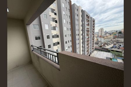 Apartamento para alugar com 45m², 2 quartos e 1 vagaVaranda